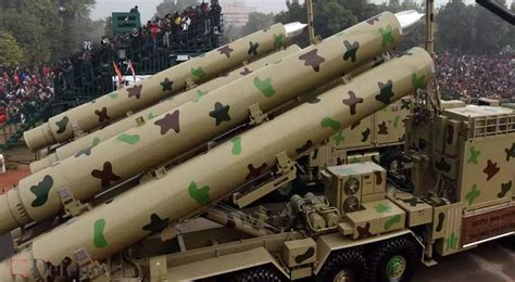 India deploying tactical ballistic missiles on Pakistan, China borders ...