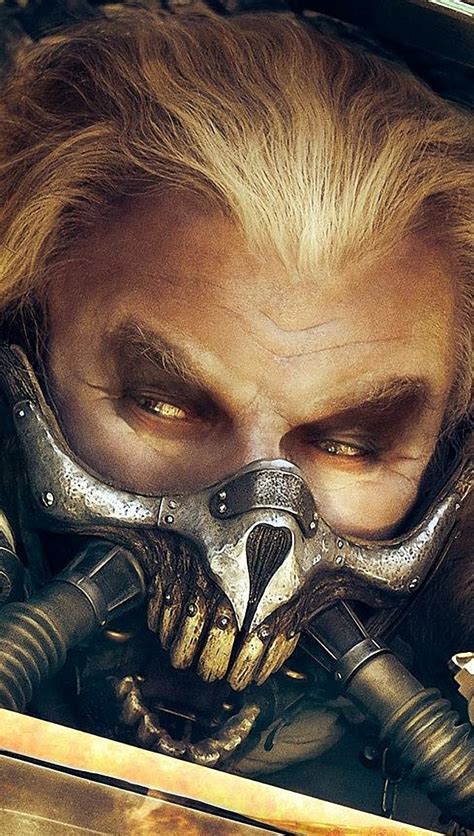 Mad Max Fury Road Immortan Joe Wallpaper Full HD ID:1418