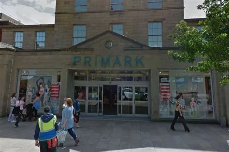 Selected Primark stores to launch click and collect service including Blackpool, Preston ...