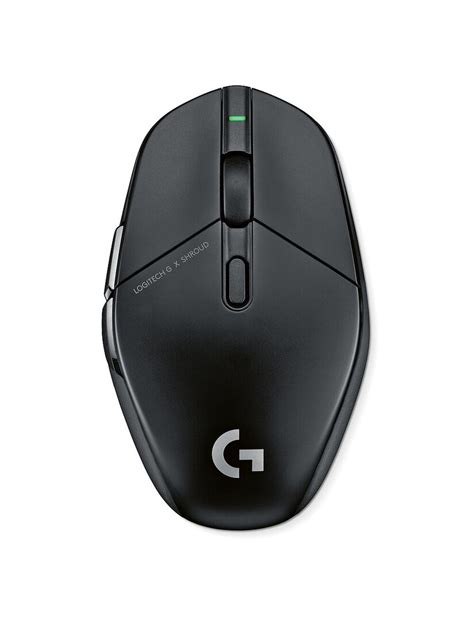 Red Dot Design Award: Logitech G303 Shroud Edition