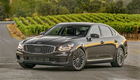 Kia K900, Cadenza Have Been Discontinued For The 2021 Model Year