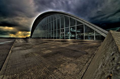 American Air Museum - Duxford | An exercise in Layer Masks a… | Flickr