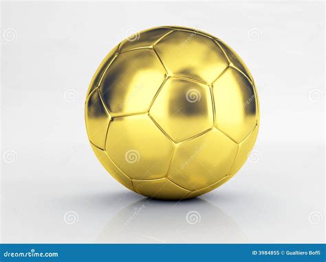 Gold ball stock illustration. Illustration of people, icon - 3984855