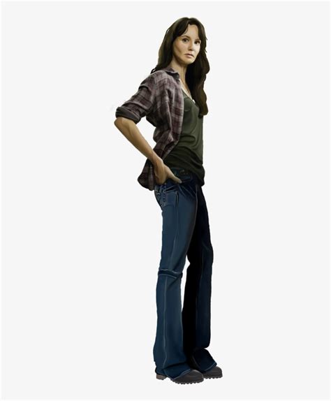 Lori Grimes Rick Grimes, Walking Dead, Character Art - Walking Dead Lori Png - 416x1024 PNG ...