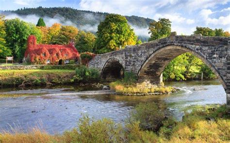 Wales, UK, Landscape Wallpapers HD / Desktop and Mobile Backgrounds