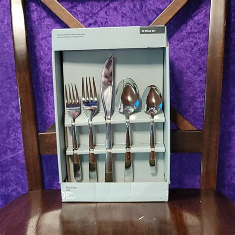 Made By Design | Kitchen | Brand New Stainless Steel Silverware | Poshmark