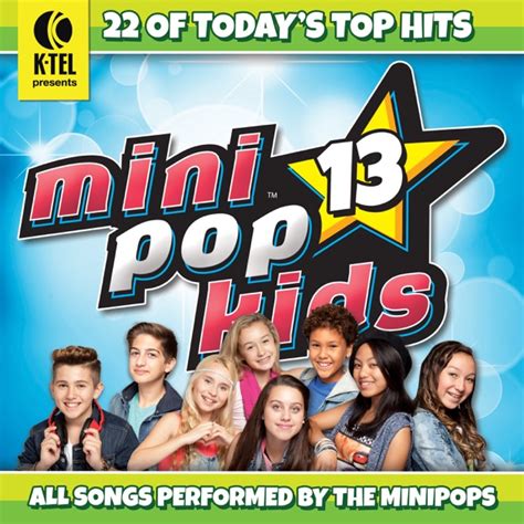 Mini Pop Kids 13 by Minipop Kids on Apple Music