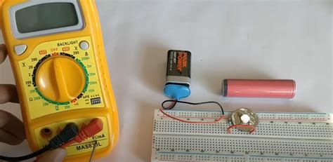 How to Measure DC Voltage with a Multimeter (Beginner's Guide)