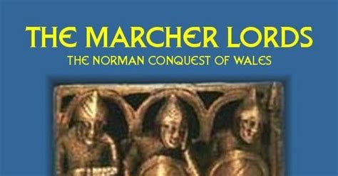 The Marcher Lords: The Norman Conquest of Wales | Board Game ...