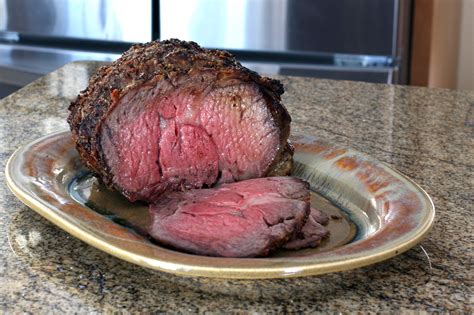 Perfect Rib Eye Roast Recipe