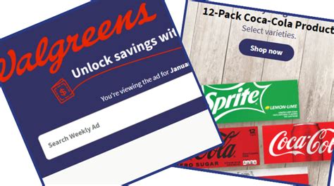 Walgreens Ad & Coupons: 1/22-1/28 :: Southern Savers