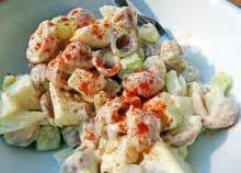 Cajun Macaroni Salad | Louisiana Kitchen & Culture