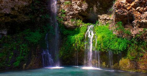 9 Hidden Waterfalls in Oklahoma That Will Blow You Away