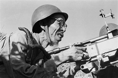 November 16, 1967. The ageing militiaman, Viet Nam International Photojournalism Festival ...