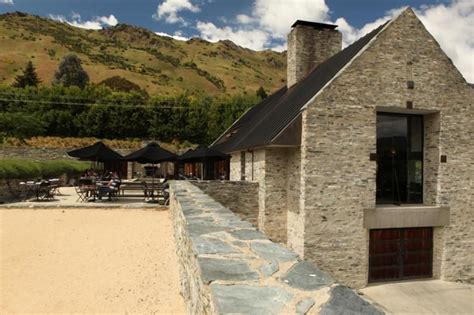 Amisfield Winery & Bistro | Activity in Queenstown, New Zealand | Architecture, Facade ...