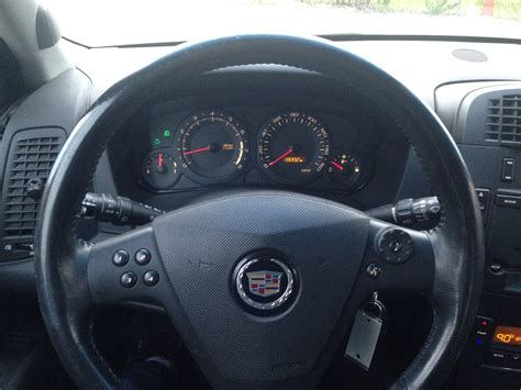 2004 Cadillac CTS - Interior Pictures - CarGurus