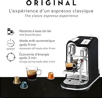 Nespresso Creatista Plus Recipes Deals | emergencydentistry.com