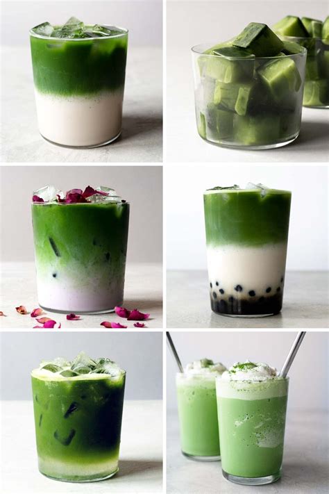 17 Best Matcha Drink Recipes - Oh, How Civilized