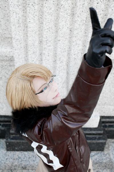 America-Hetalia- cosplay by mirrorflowertw on DeviantArt