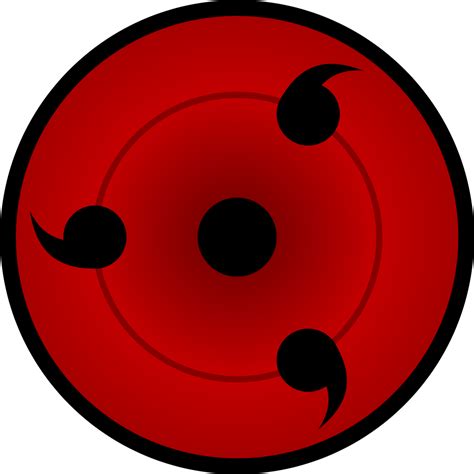 Mangekyou Sharingan PNG Free Download | PNG Mart