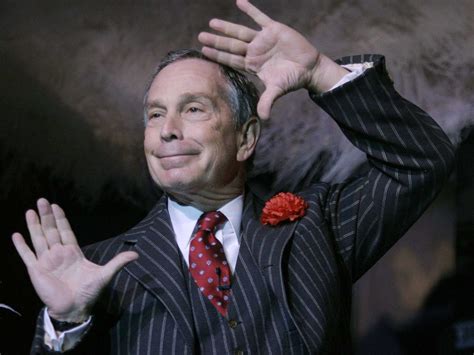 How Michael Bloomberg Went From Bond Trader To Billionaire Media Mogul | Business Insider India