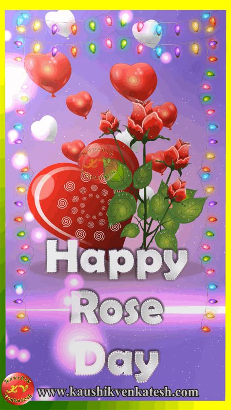 Happy Rose Day Wishes