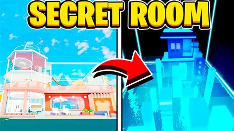 NEW SECRET ROOM In The Glass House In Roblox Livetopia Update 22 - YouTube