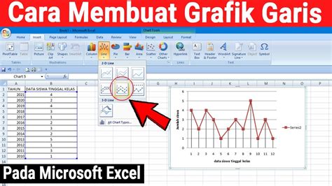 Cara Membuat Grafik Chart Di Excel - IMAGESEE