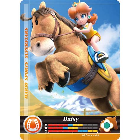 Customer Reviews: Nintendo amiibo™ Cards (Mario Sports™ Superstars) 5 ...