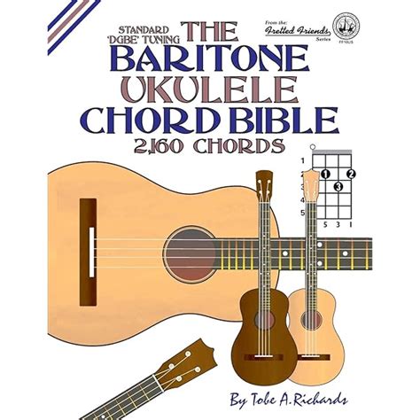 Cadd9 Baritone Ukulele - Dusolapan