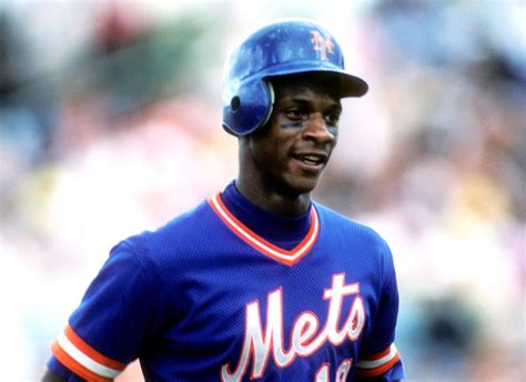 Darryl Strawberry: Leaving Mets 'biggest mistake' of my career