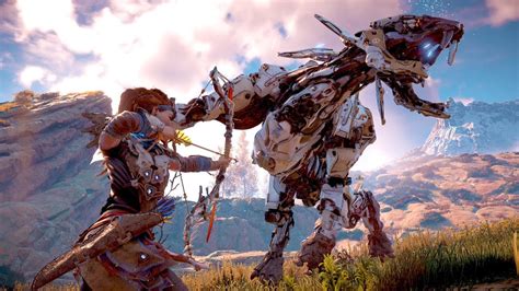 Horizon zero dawn machines - outdoortaia