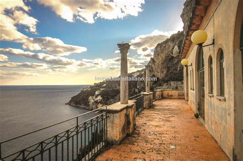 Large Amalfi Coast Villa Sea Views Immobiliare Italiano