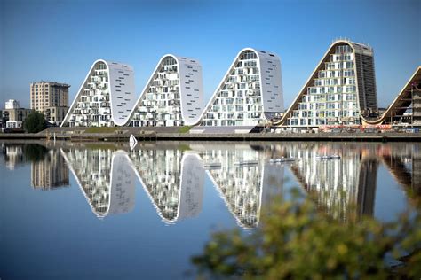 Vejle is on the map as Denmark’s hottest centre for architecture