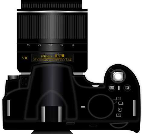 Free Nikon Camera Cliparts, Download Free Nikon Camera Cliparts png images, Free ClipArts on ...