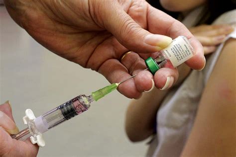 21 million children miss first dose of measles vaccine every year | New ...