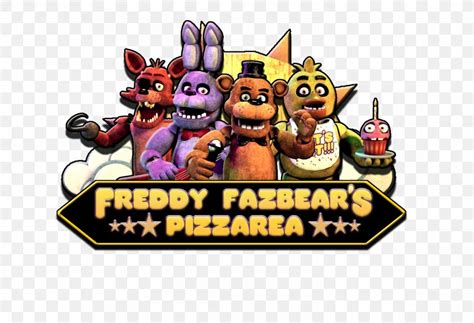 Five Nights At Freddy's 2 Freddy Fazbear's Pizzeria Simulator Five ...