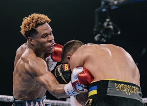 Devin Haney Open To A Lightweight Return | FIGHT SPORTS