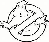 Printable Ghostbuster Coloring Pages PDF  Coloringfoldercom sketch template
