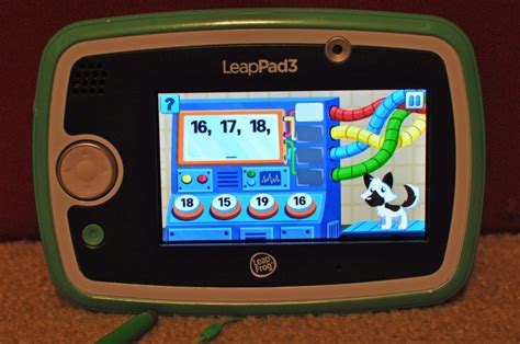 Play, Create & Learn With the New LeapPad3 Learning Tablet - Mommy's Fabulous Finds