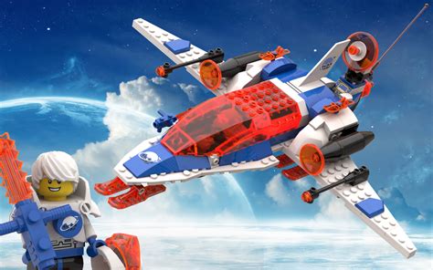 LEGO IDEAS - Ice Planet 2002 Redux: Blizzard Baron VII