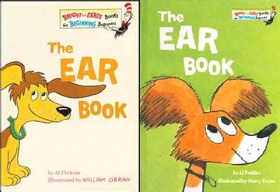 The Ear Book | Dr. Seuss Wiki | FANDOM powered by Wikia