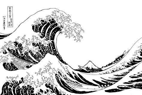 Hokusai Wave Wallpapers - WallpapersHigh