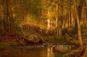 Thomas Worthington Whittredge Oil Paintings - Reproductions On Sale - iPaintings.com