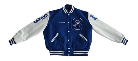 Varsity Jackets (Any School) - Southington the Athletic Shop