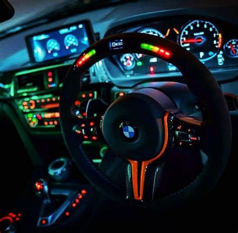 Night life BMW interior | Bmw interior, Bmw m4, Bmw m4 interior