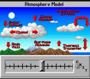 SimEarth: The Living Planet/Main menu — StrategyWiki | Strategy guide and game reference wiki