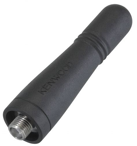 KENWOOD, Stubby, Fits Kenwood, Antenna - 43Y995|KRA-42M - Grainger