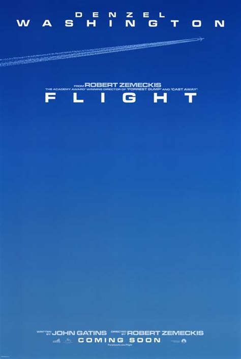 Flight Movie Posters From Movie Poster Shop