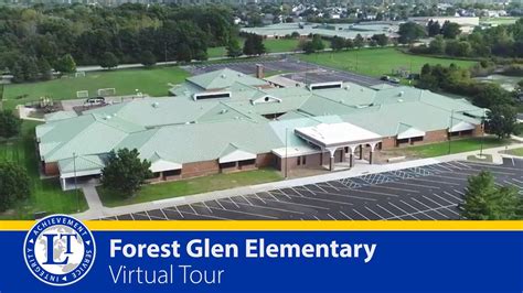 Forest Glen Elementary Virtual Tour - YouTube